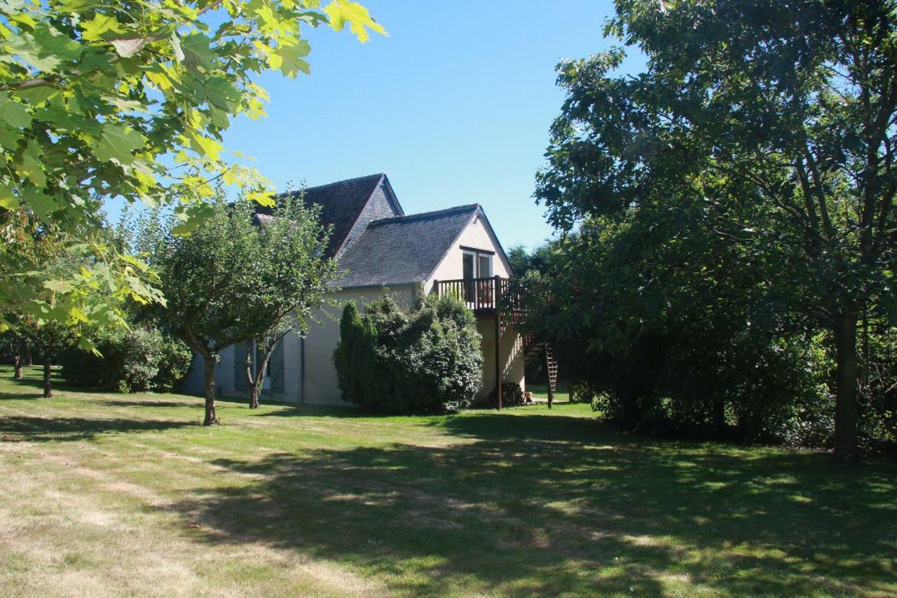 Les Bouts De Ralle Chambre D'Hotes Sainte-Osmane Exterior foto