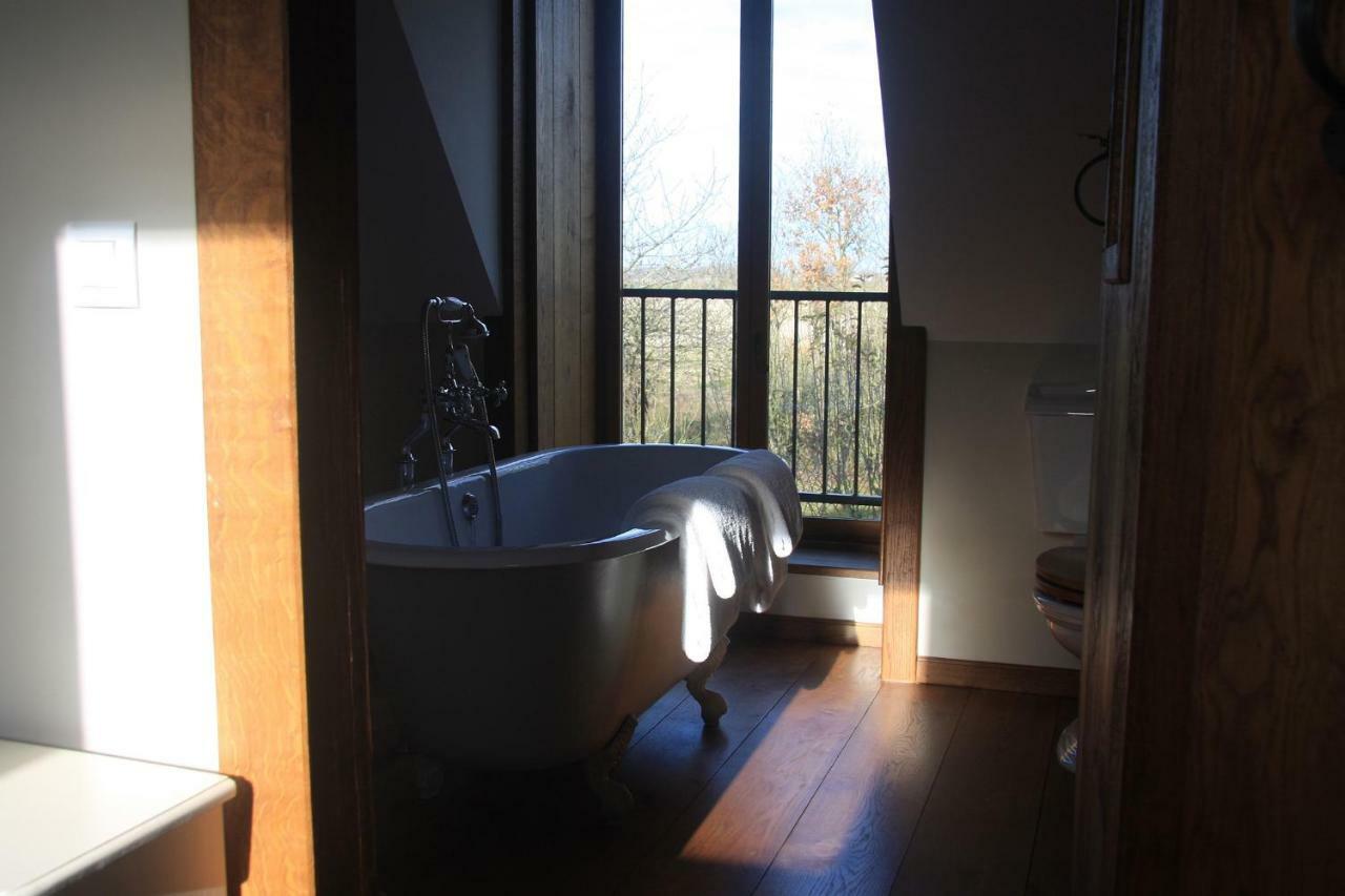 Les Bouts De Ralle Chambre D'Hotes Sainte-Osmane Exterior foto