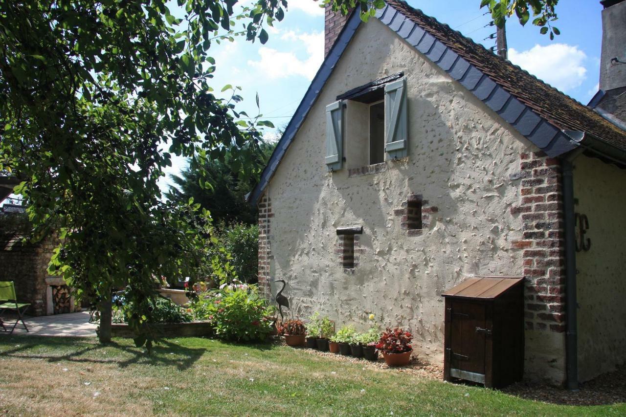 Les Bouts De Ralle Chambre D'Hotes Sainte-Osmane Exterior foto