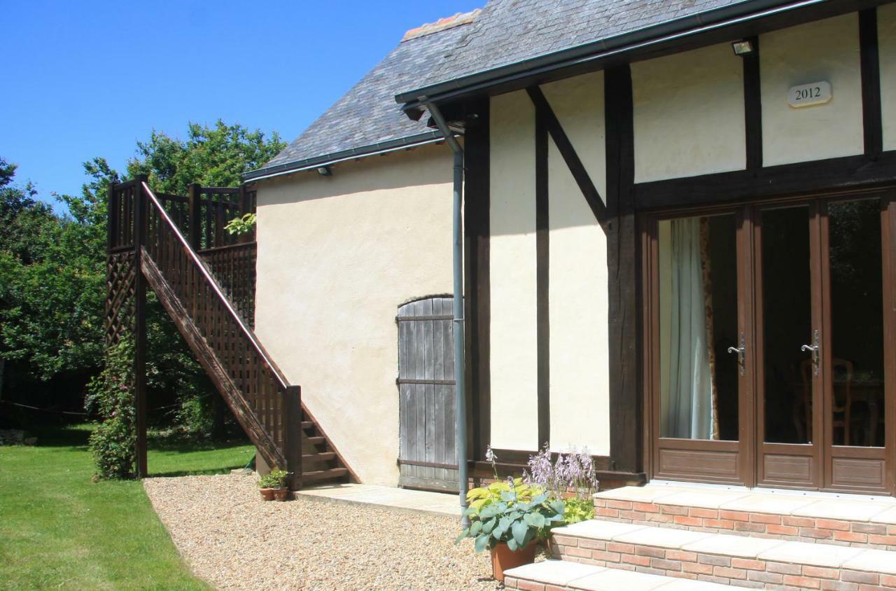 Les Bouts De Ralle Chambre D'Hotes Sainte-Osmane Exterior foto
