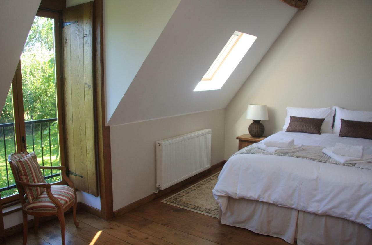 Les Bouts De Ralle Chambre D'Hotes Sainte-Osmane Exterior foto